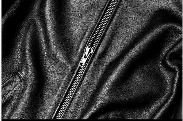 Куртка новая из натуральной кожи в Анжеро-Судженске фото 7