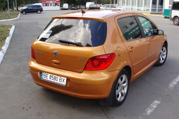 Peugeot, 307, продажа в г.Николаев в фото 6