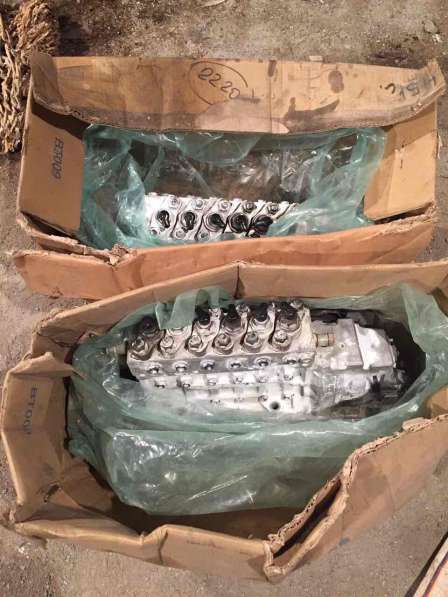 Топливные насосы ТНВД komatsu KFE6S135R-1 в Москве фото 11