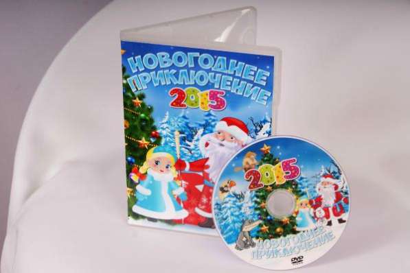 Видеосъемка новогодних утренников в г. Йошкар-Ола в Йошкар-Оле фото 3