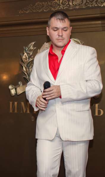 VIP Артист-вокалист с изюминкой на Нов год, корпоратив, юбил в Москве фото 3