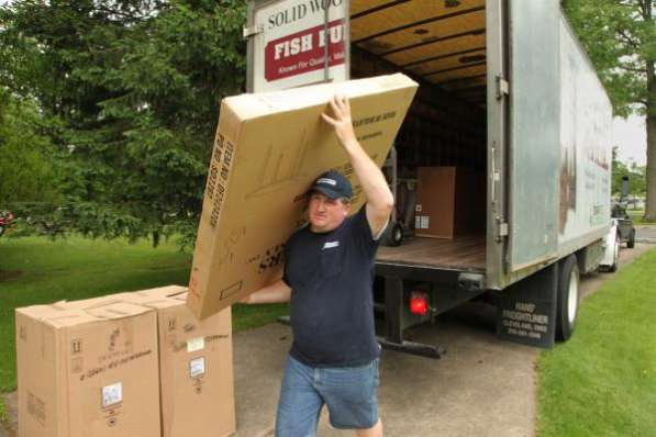 Грузоперевозки и переезды с грузчиками 450р