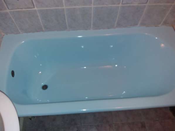 Реставрация ванн в Радужном фото 7