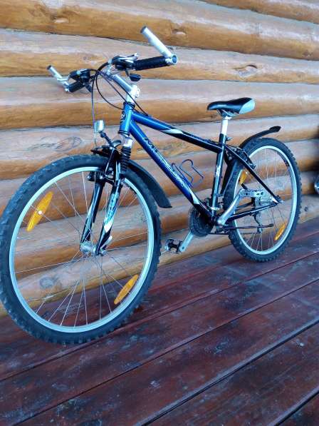 Продаю горный велосипед MERIDA KALAHARI 570