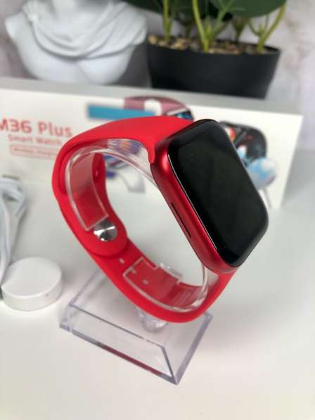 Smart Watch M36 Plus в Омске фото 9