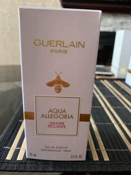 Туалетная вода Guerlain Ginger Piccante