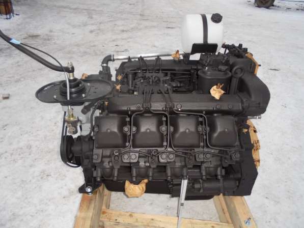 Двигатель КАМАЗ-740.11 с хранения