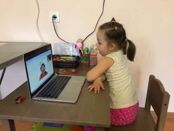 Подготовка к школе и развивающие занятия онлайн в Симферополе