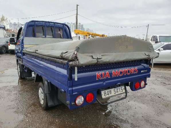 KIA BONGO 3 в Владивостоке фото 13