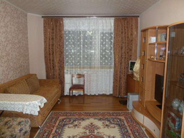 Продается однокомнатная квартира ул. Молодова, 20 в Омске фото 16