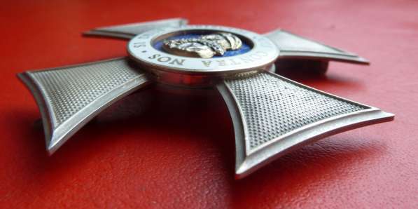Германия рейх Гессен Почетный рыцарский крест Ордена Филиппа в Орле фото 15