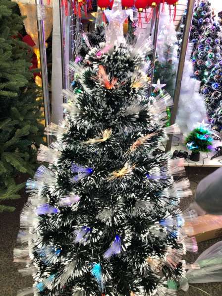 Пышные Ёлочки в Москве