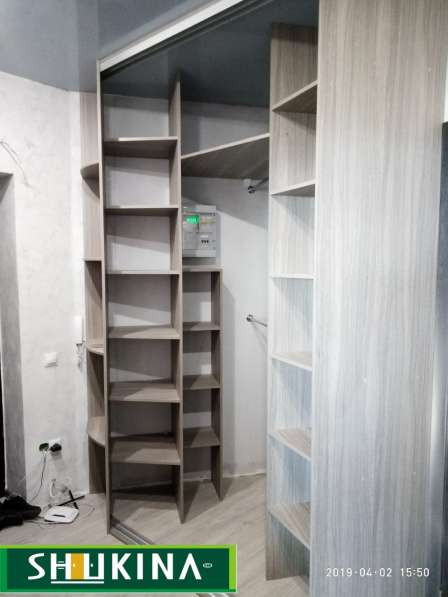 Мебель на заказ в Липецке фото 6