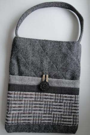 Хэнд мейд Маленькая сумочка в Москве