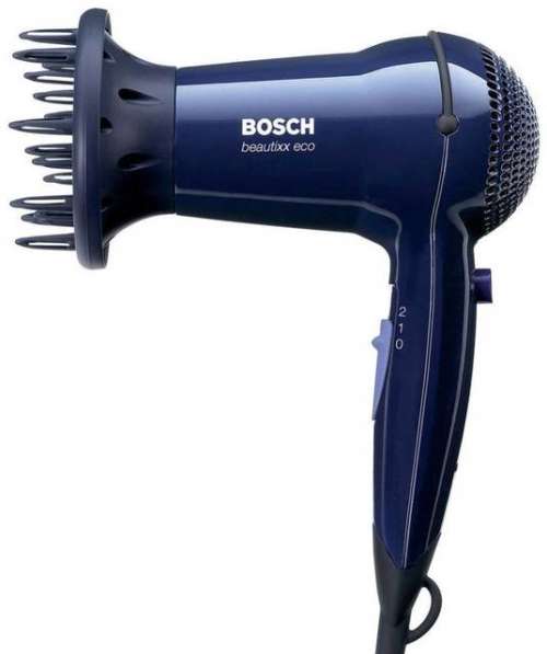Фен для укладки волос Bosch PHD3300