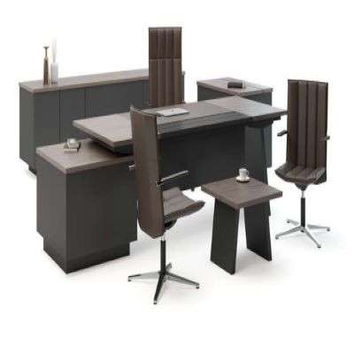 Офисная мебель: кабинеты, кресла, зоны ожидания, диваны