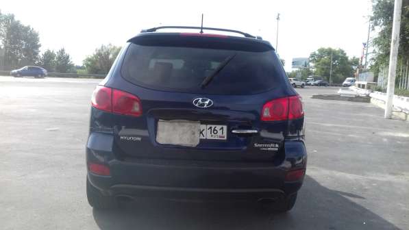 Hyundai, Santa Fe, продажа в Ростове-на-Дону