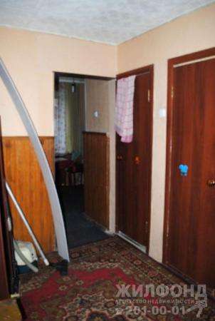 комнату, Бердск, Бердский санаторий, 32 в Бердске фото 4