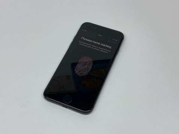 IPhone 8 64Gb Black (Ростест) в Архангельске фото 3