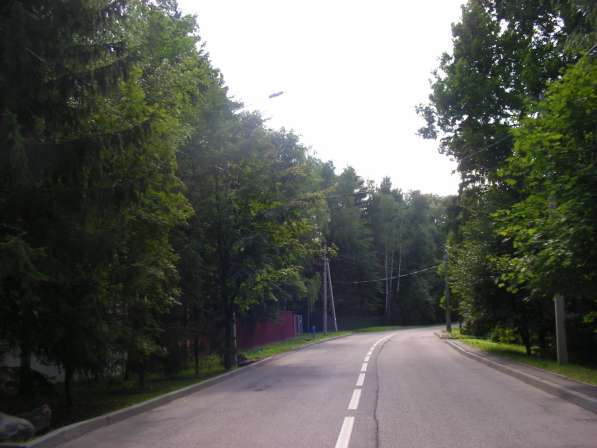 Правильный участок у леса, 15 км в Москве фото 8
