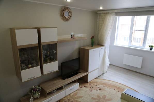 Комфортная 1-комнатная квартира по комфортной цене в Краснодаре фото 6