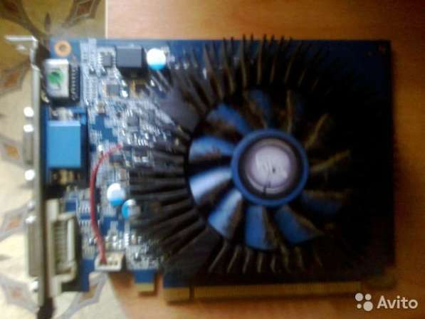 Видеокарта GT630 1GB DDR3 128bit в Смоленске фото 5