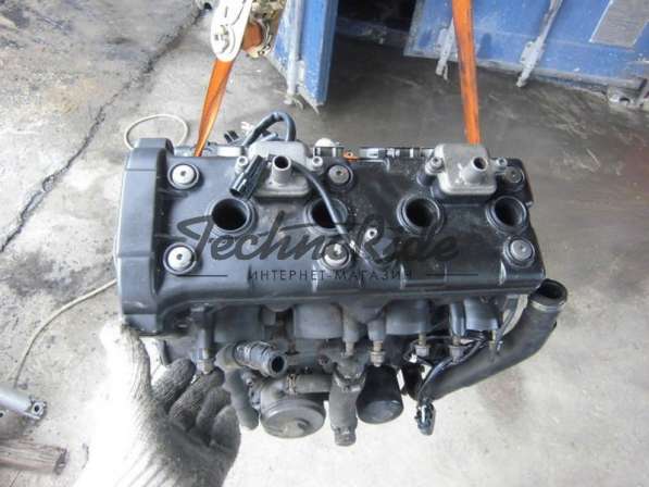 Двигатель YAMAHA R1, FZ-1 N514E в Новосибирске