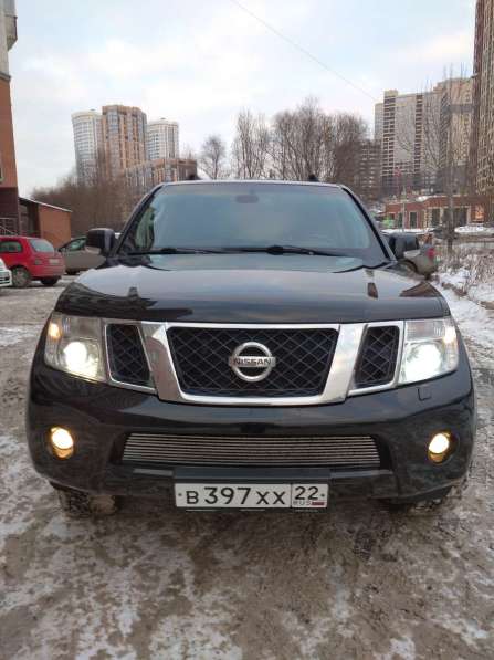 Nissan, Pathfinder, продажа в Новосибирске в Новосибирске фото 20