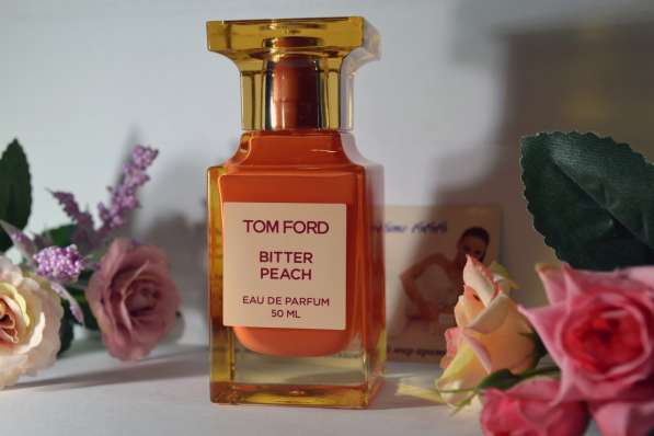 Tom Ford "Bitter Peach Eau de Parfum"