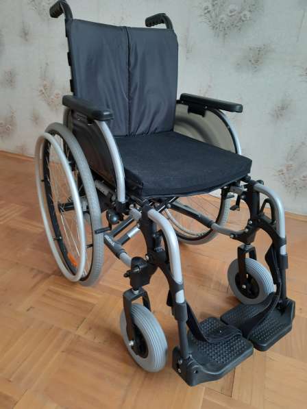 Кресло-коляска для инвалидов Ottobock в Москве фото 5