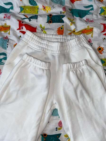 Джоггеры reserved в Москве