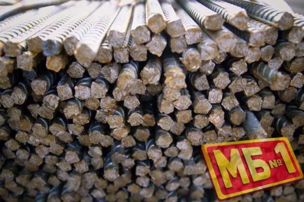 Арматура А3 10 в Краснодаре фото 8