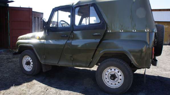 УАЗ, 3151, продажа в Ангарске в Ангарске фото 5