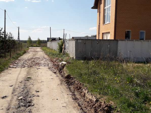 Участок 5 соток(ИЖС) в мкр. Звягино, г. Пушкино МО в Пушкино фото 21