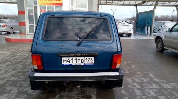 ВАЗ (Lada), 2121 (4x4), продажа в Краснодаре в Краснодаре