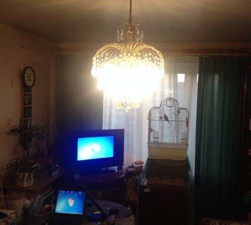 1 комнатная квартира на 50 лет ВЛКСМ 10 в Королеве в Королёве фото 9