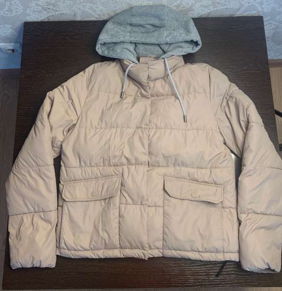 Куртка пальто в Альметьевске фото 4