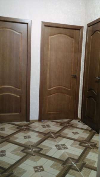 Квартира с ремонтом в ЖК "Панорама" в Краснодаре фото 7