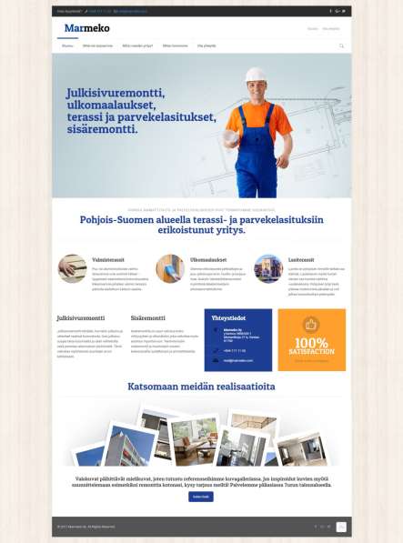 СОЗДАНИЕ САЙТОВ в Финляндии - Гарантия 5 лет seoinfo. su в фото 11