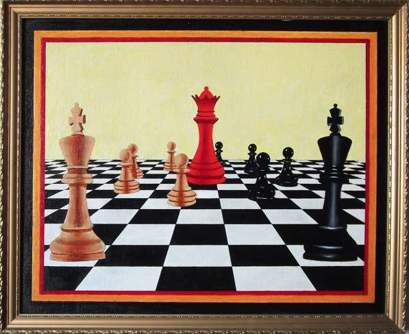 Картины в Москве фото 13