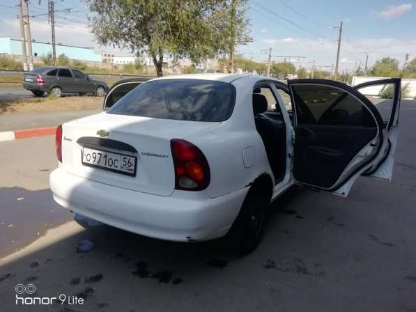 Chevrolet, Lanos, продажа в Орске в Орске фото 8