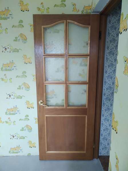 Продам межкомнатную дверь шпон в Владивостоке