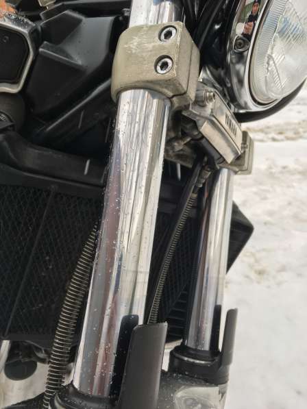 Yamaha V-MAX 1200 в Новосибирске фото 24