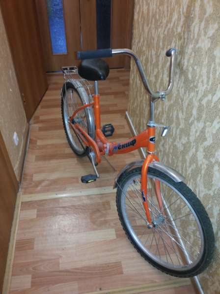 Велосипед "Скиф"и "Салют"