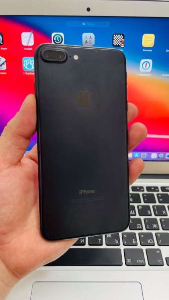 IPhone 7 plus 128 black