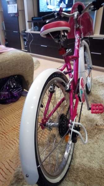 Новый подростковый велосипед Btwin в Москве фото 4