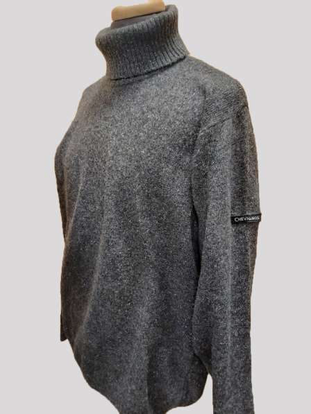 Свитер мужской Chevignon новый в Санкт-Петербурге фото 4