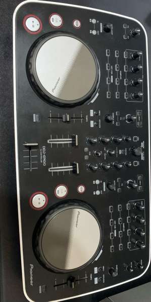 Pioneer ddj ergo dj пульт