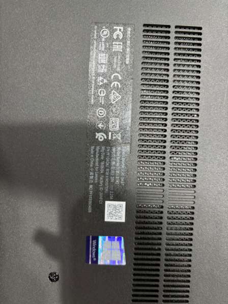Ноутбук Lenovo 81N3 в Дальнереченске фото 4