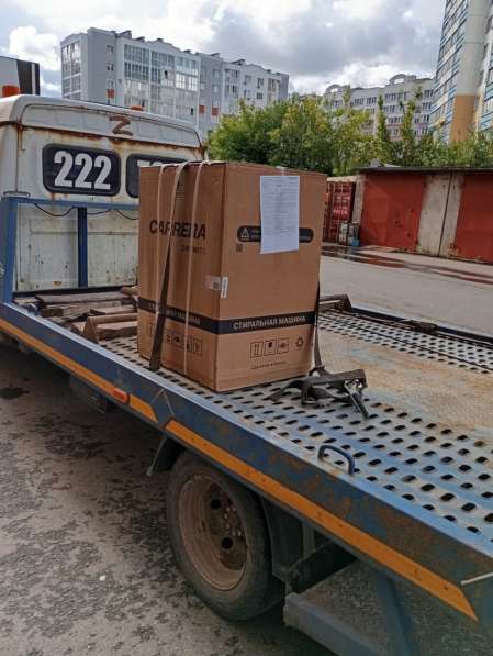 Грузчик Грузоперевозки квартиры офиса магазина в Иванове фото 3